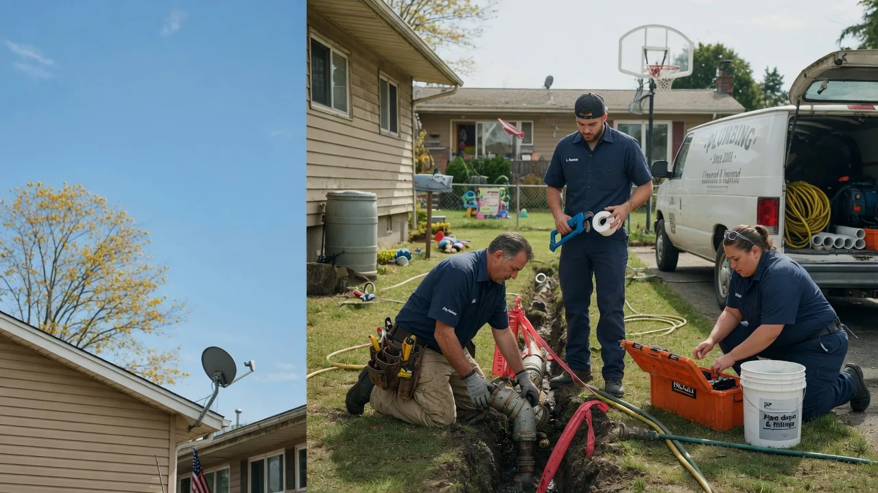 Garbage Disposal Replacement in Eielson Afb, AK near me